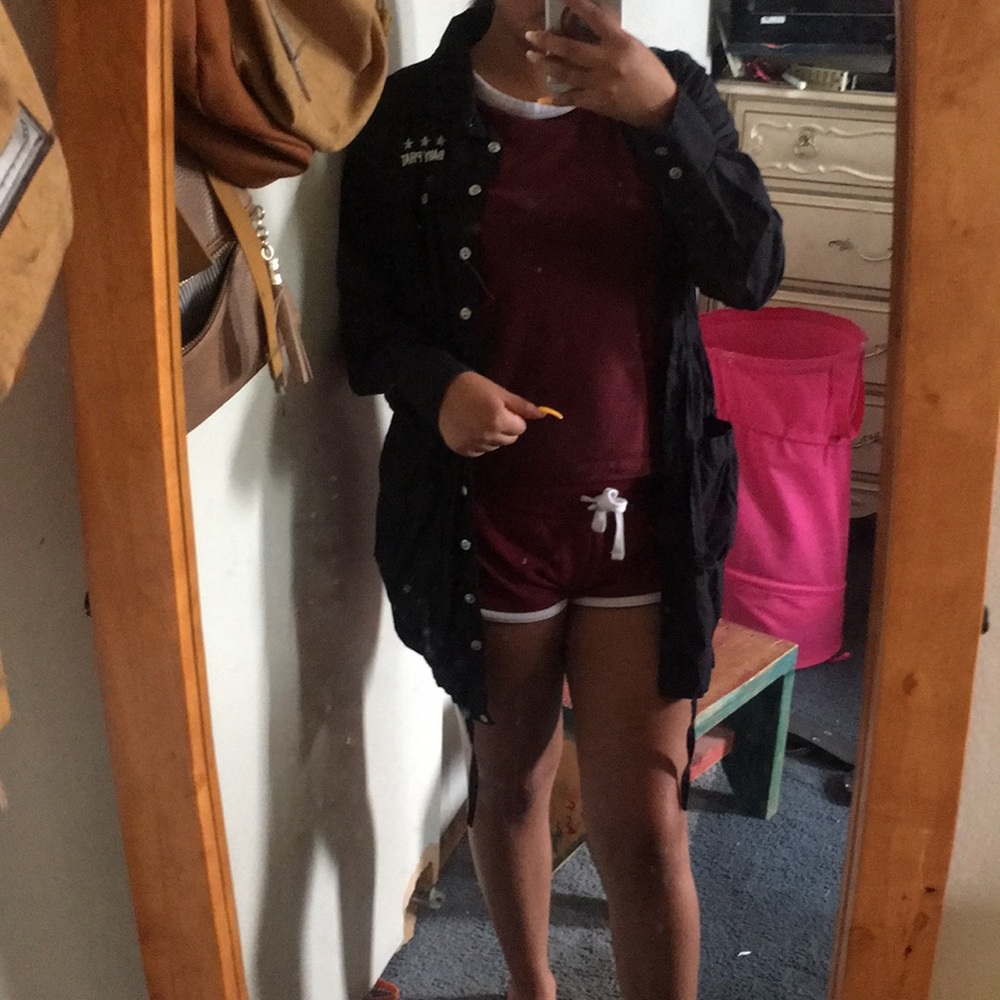 Baby phat jacket